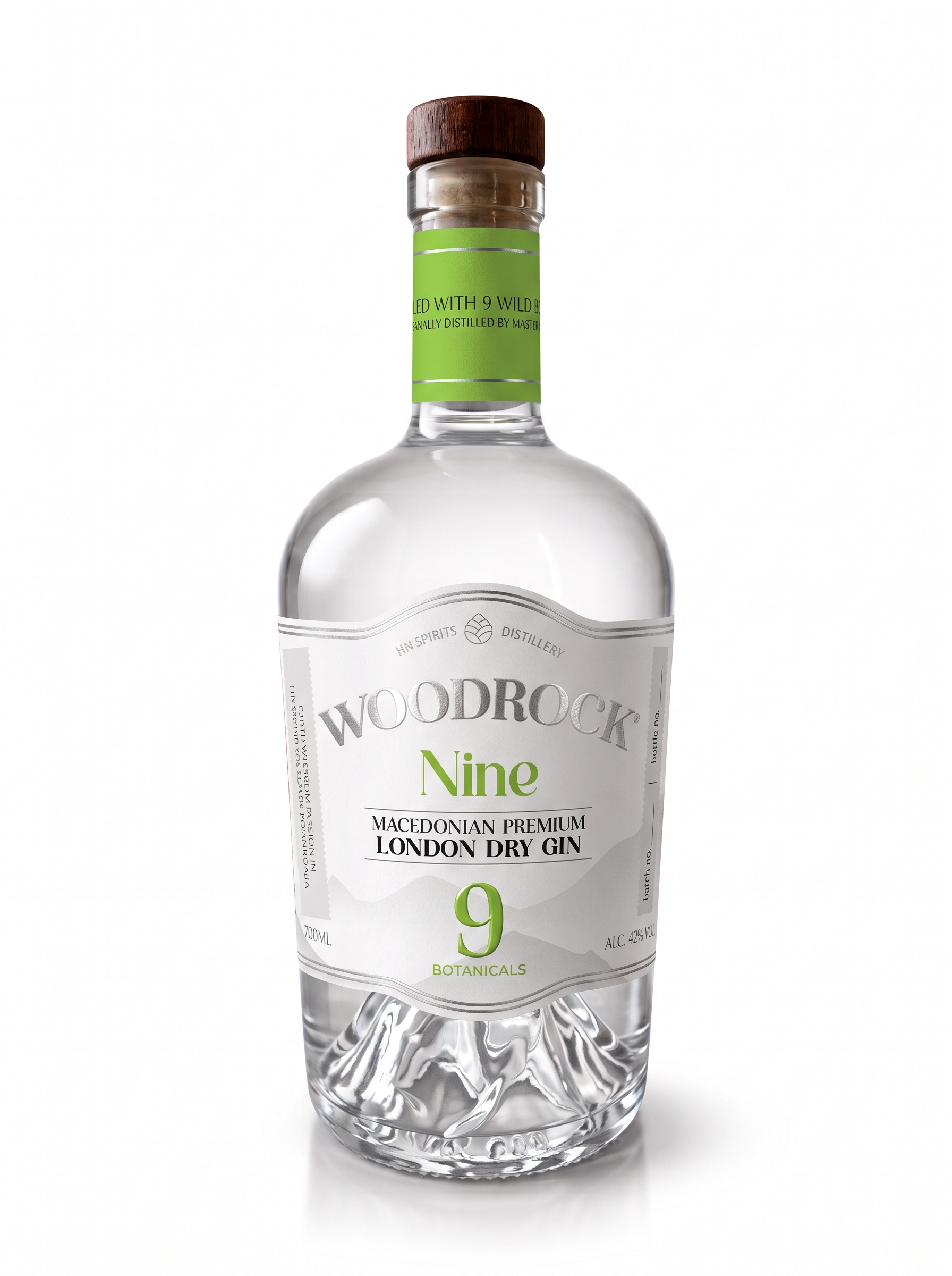 Nine Gin